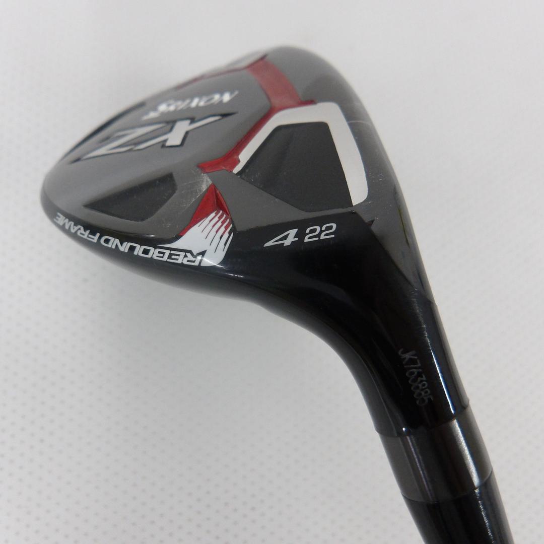 HYページ HYページ スリクソン ZX ハイブリッド | ウッド | 製品情報 | DUNLOP