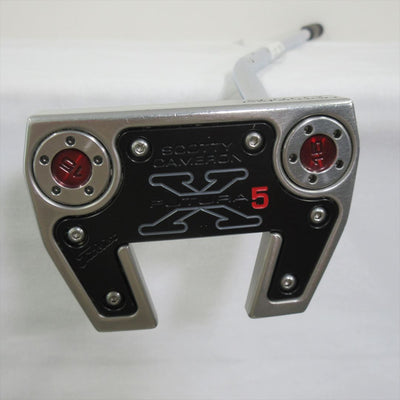 Titleist Putter SCOTTY CAMERON FUTURA X5 34 inch