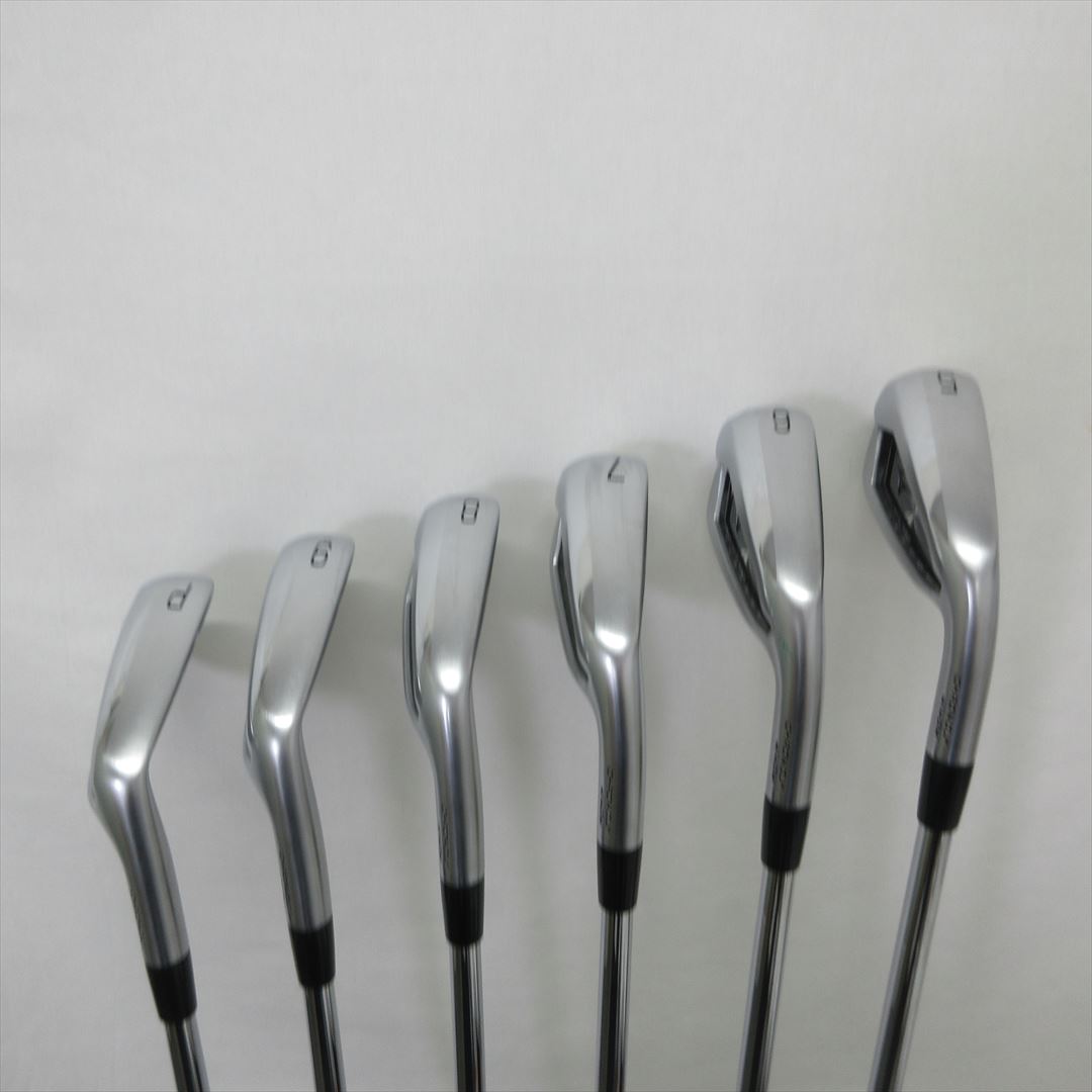 Mizuno Iron Set JPX 921 HOT METAL PRO Stiff NS PRO 950GH neo 6 pieces