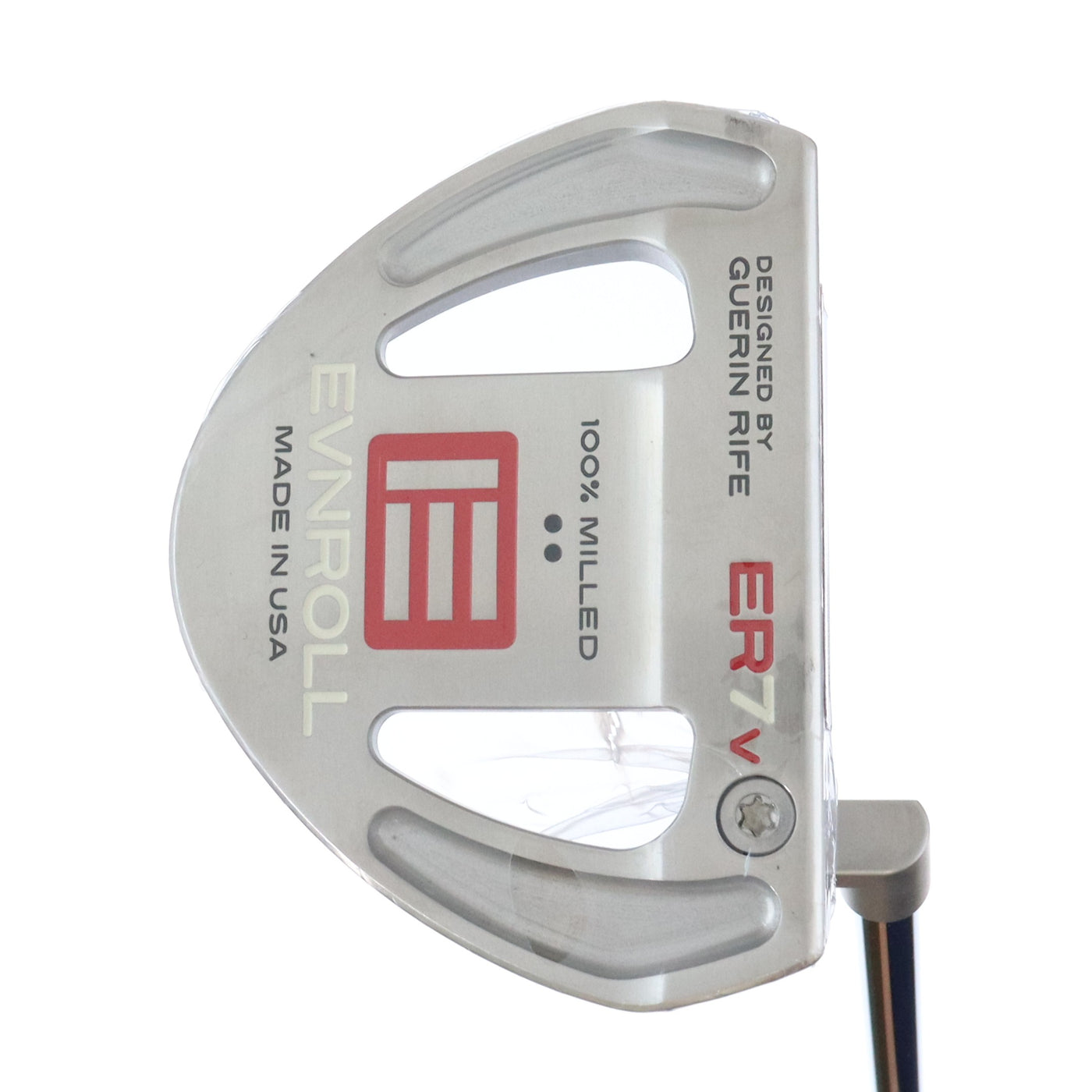 evnroll putter brandnewevnroll er7vshort crank neck 34 inch 18