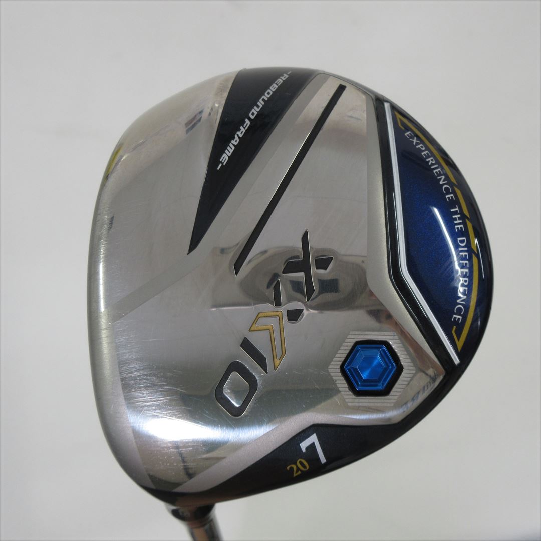 Dunlop Fairway Left-Handed XXIO12 7W 20° Stiff XXIO MP1200