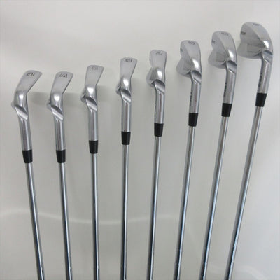 Ping Iron Set i525 Stiff NS PRO 950GH neo 8 pieces Dot Color Black