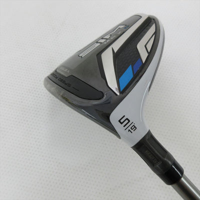 TaylorMade Fairway Left-Handed SIM MAX-D 5W 19° Regular HeLIUM 5