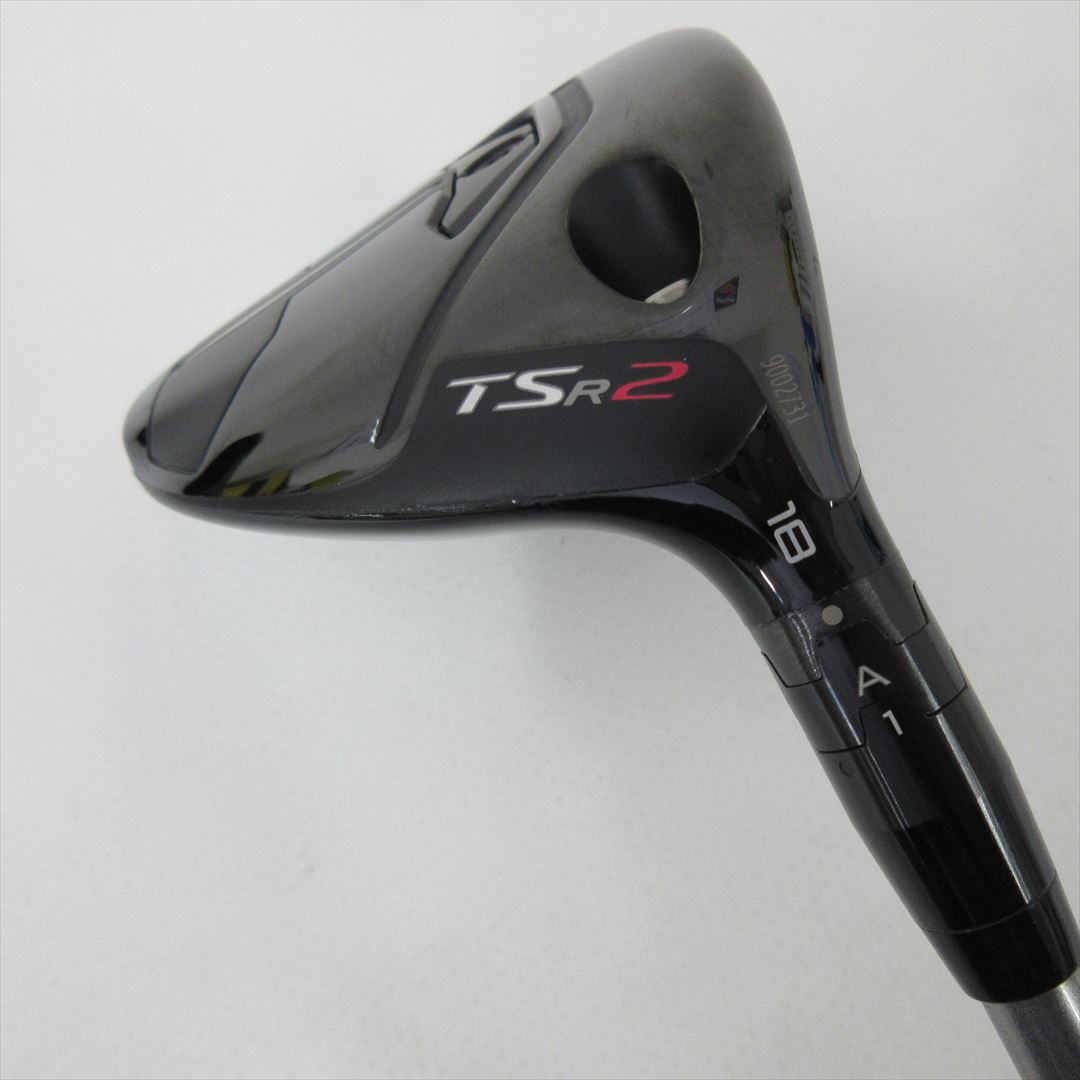 Titleist Fairway TSR2 FW 18° StiffRegular TSP111