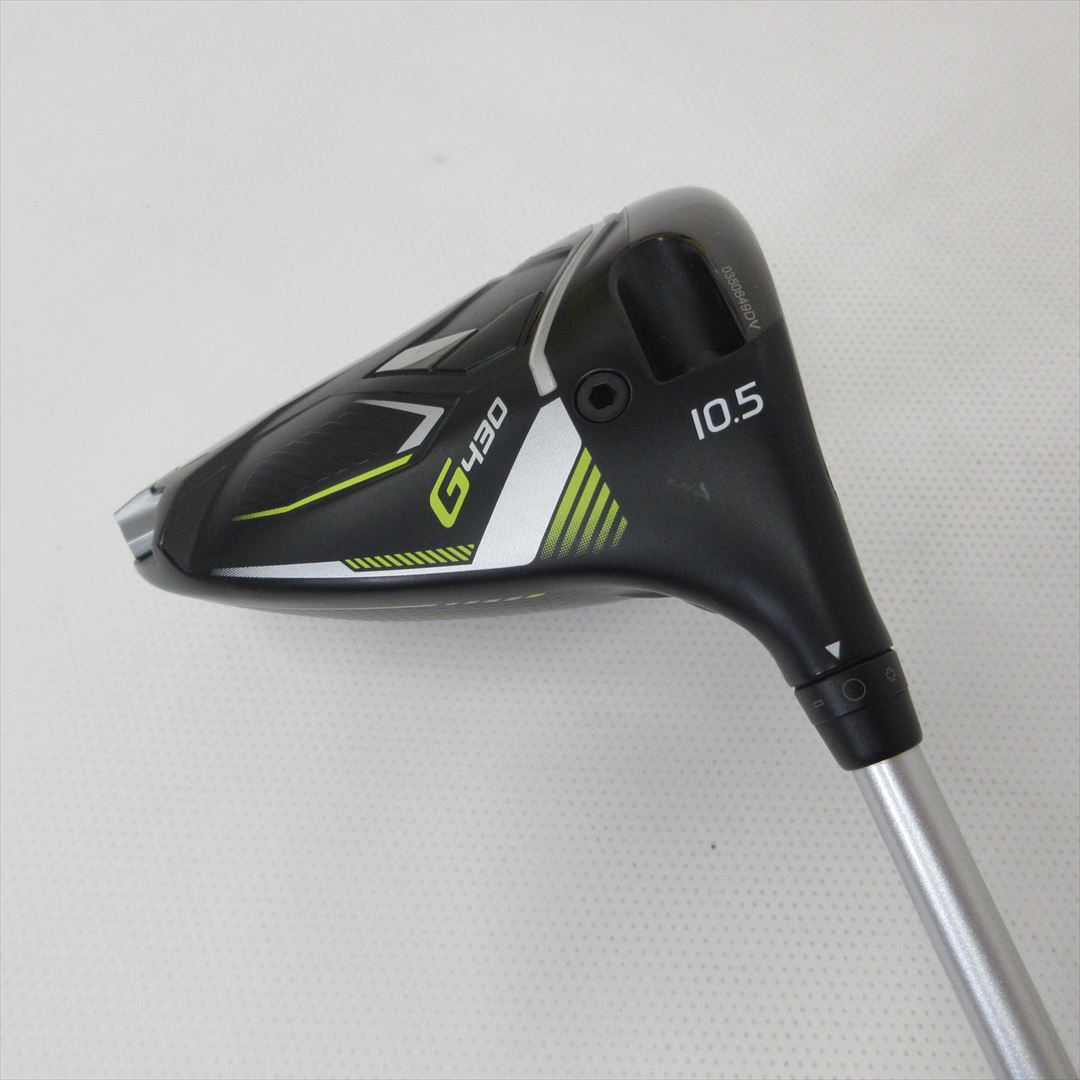 Ping Driver G430 MAX 10.5° SPEEDER NX FUJIKURA HL 45