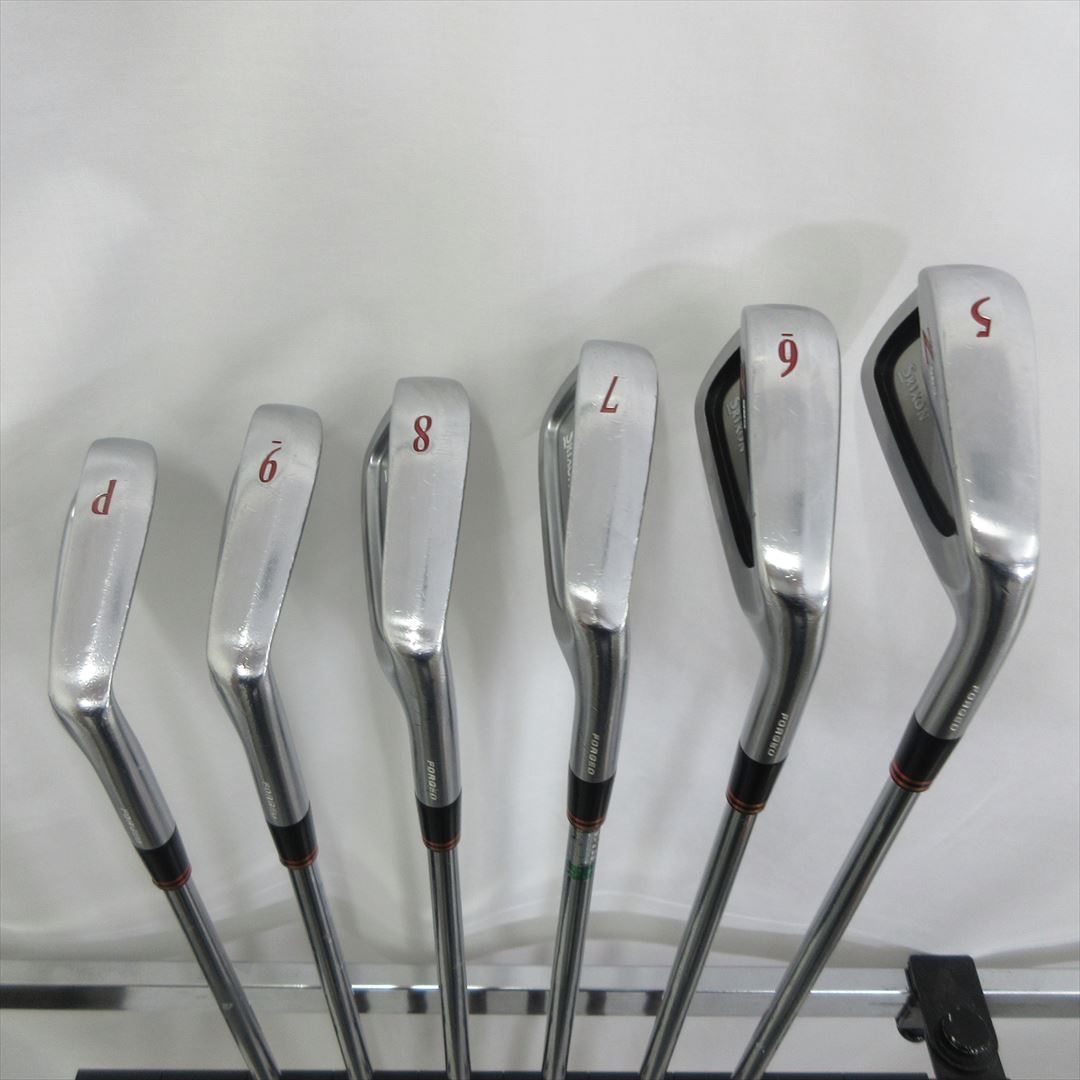 Dunlop Iron Set SRIXON Z COMBO 鬯ｮ・ｯ闔牙遜・ｽ・ｮ郢晢ｽｻ郢晢ｽｻ陞滂