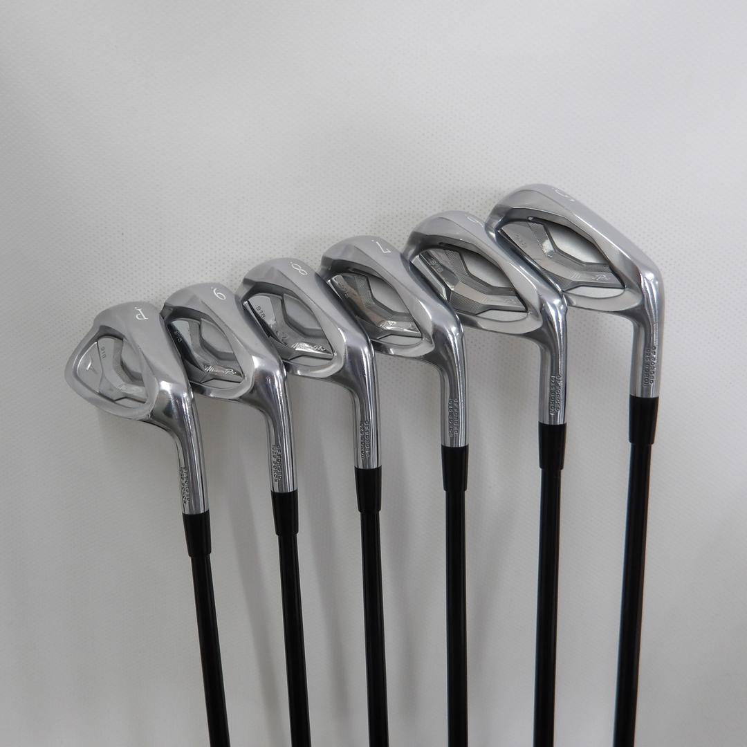 Mizuno Iron Set Mizuno Pro 918 – GOLF Partner USA
