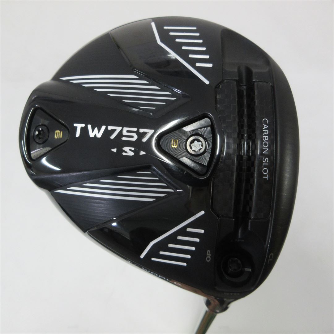 HONMA Driver TOUR WORLD TW757 S 10.5° Stiff VIZARD MA 6