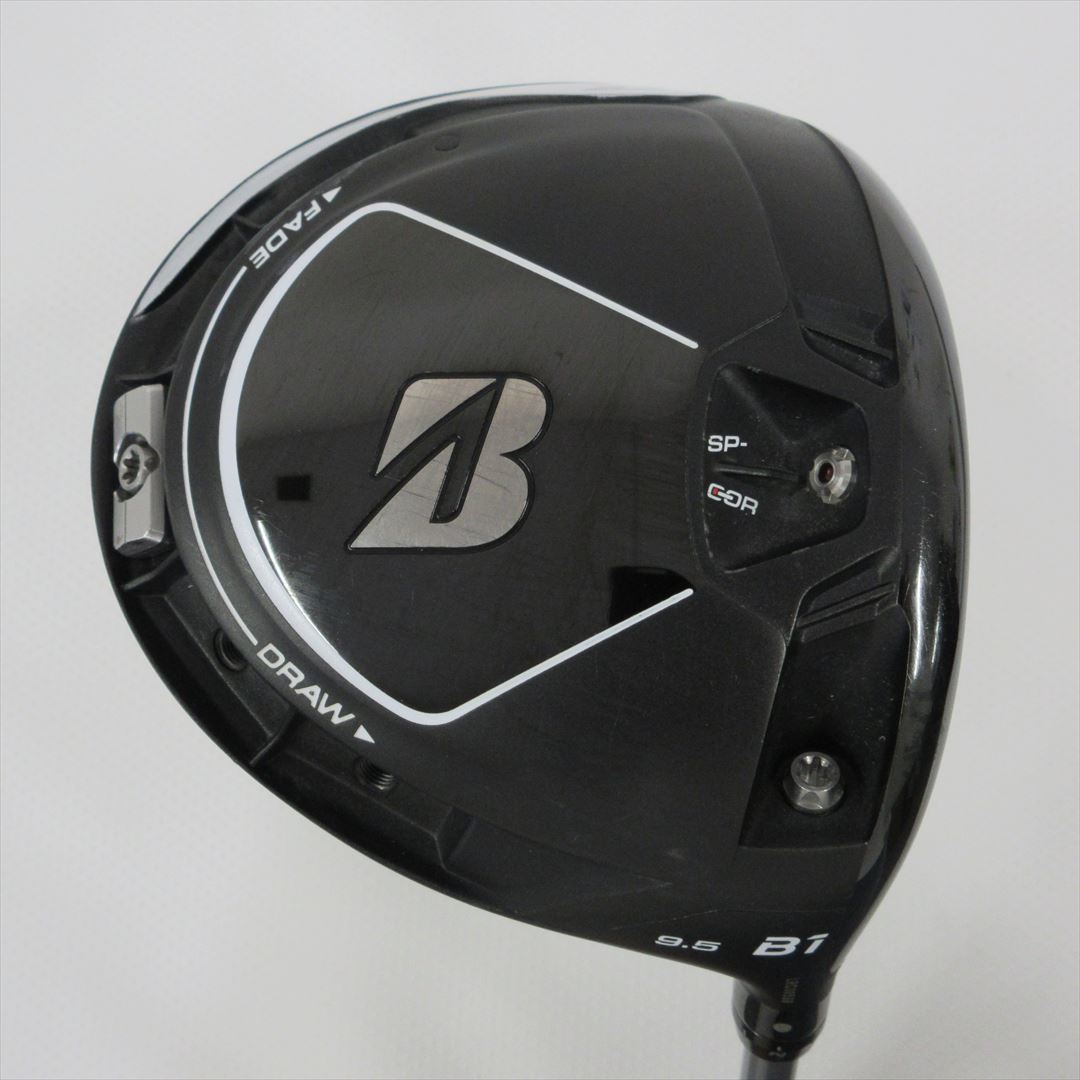 Bridgestone Driver BRIDGESTONE B1 9.5° Flex-X Tour AD UB-6