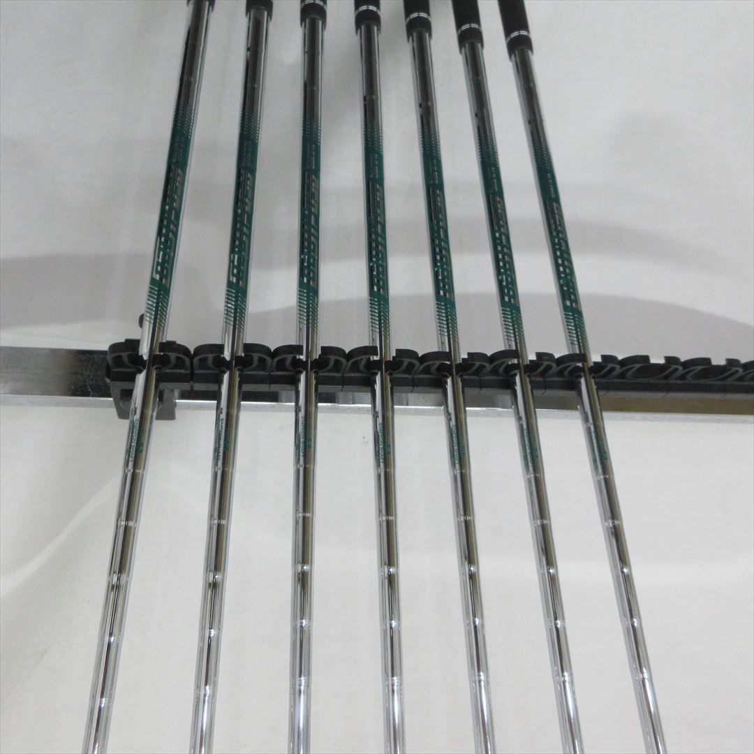 Ping Iron set Left-handed G425 Stiff NS PRO 950GH neo DotColor Green 7 pieces