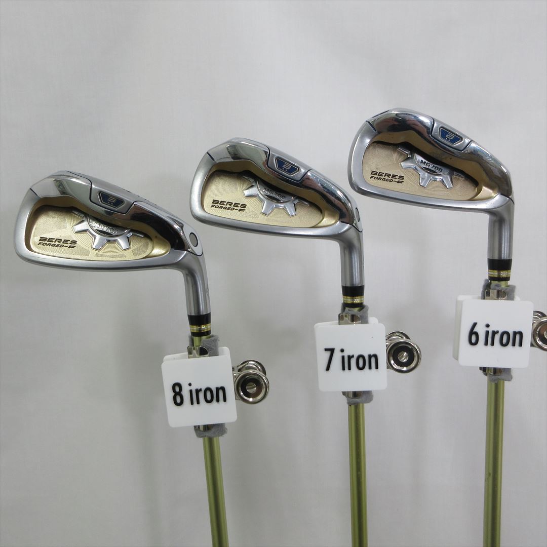 honma iron set beres mg700 regular 2s 2010 armrq ud49 5 pieces