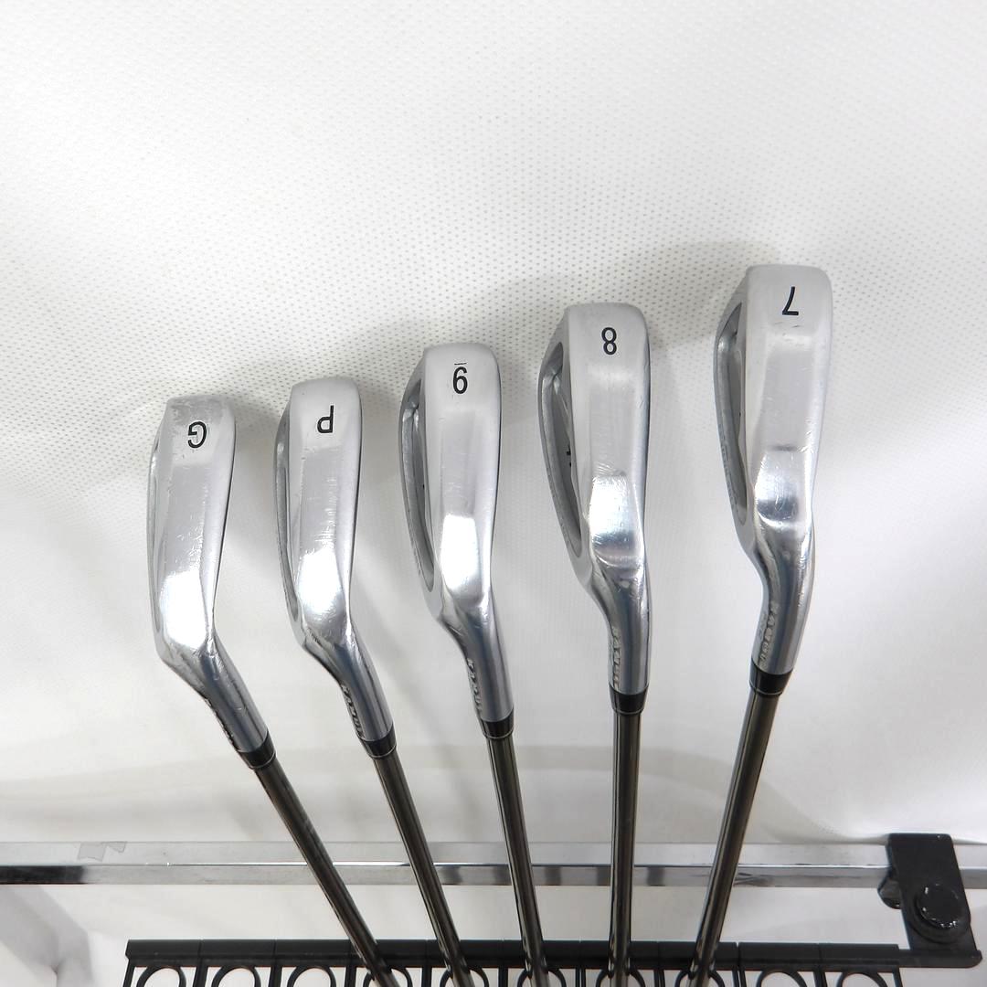 Kamui Iron Set Typhoon Pro TP-501 – GOLF Partner USA