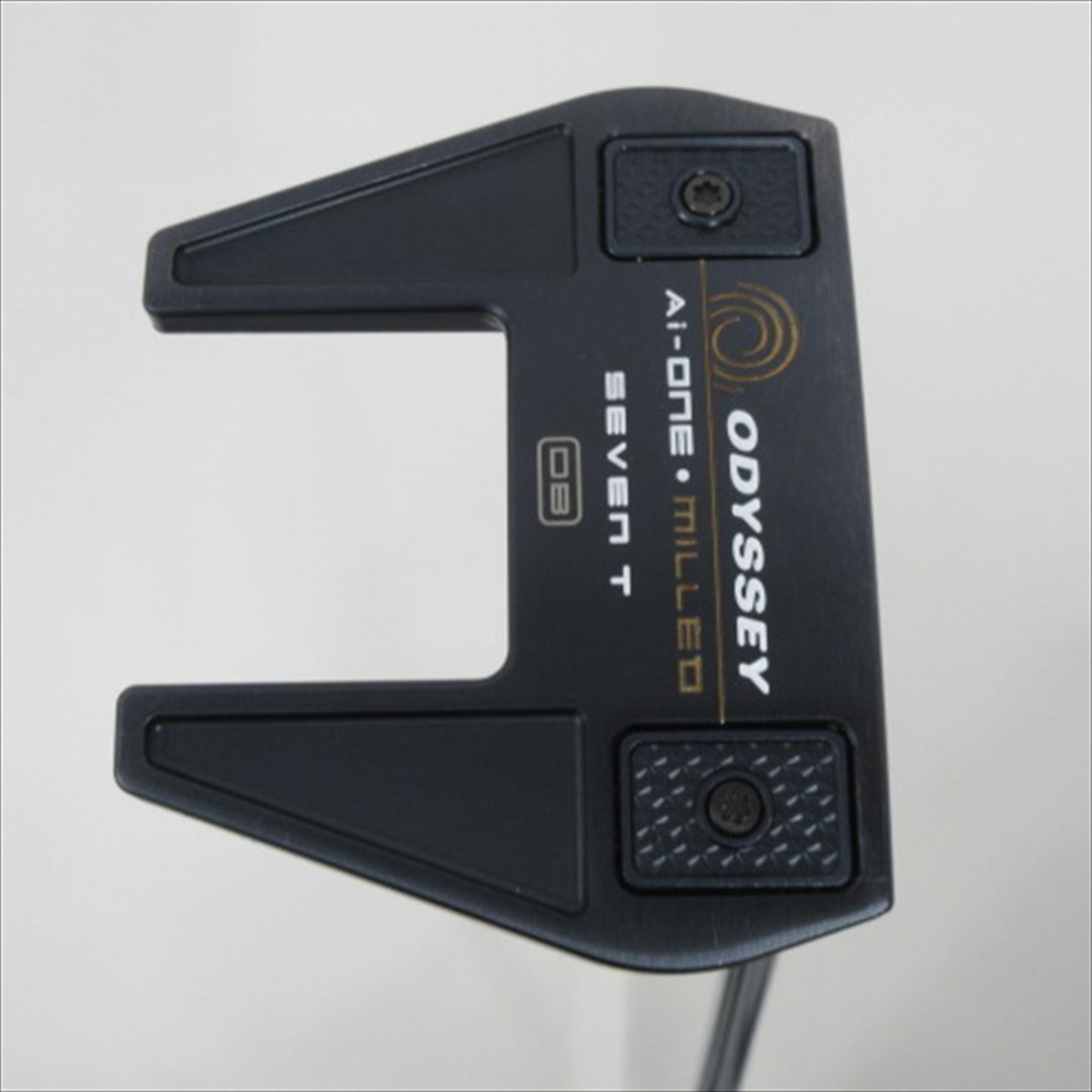 Odyssey Putter Ai-ONE･MILLED SEVEN T DB 34 inch