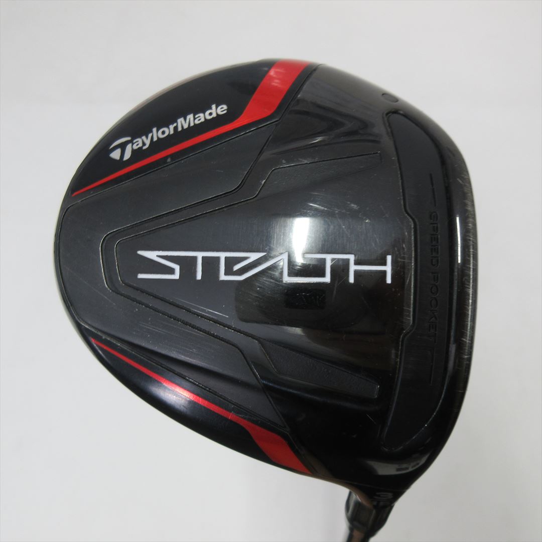 TaylorMade Fairway STEALTH 3W 15° StiffRegular TENSEI RED TM50(STEALTH)