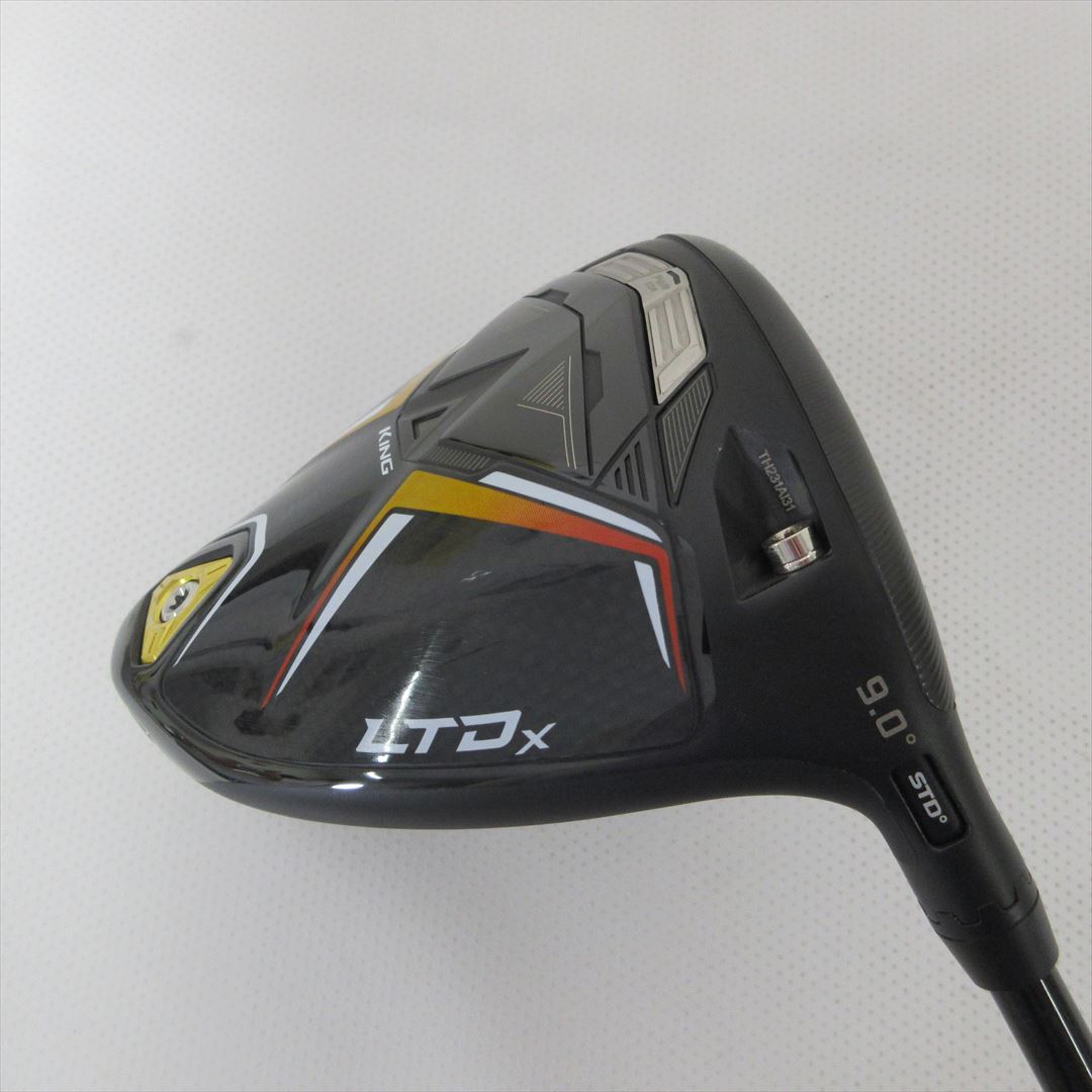 Cobra Driver KING LTDx 9° Stiff Tour AD for Cobra