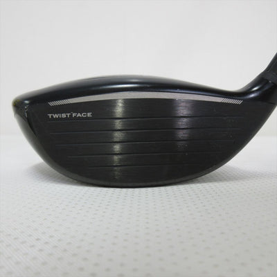 TaylorMade Fairway STEALTH2 5W 18° Regular TENSEI RED TM50(STEALTH)