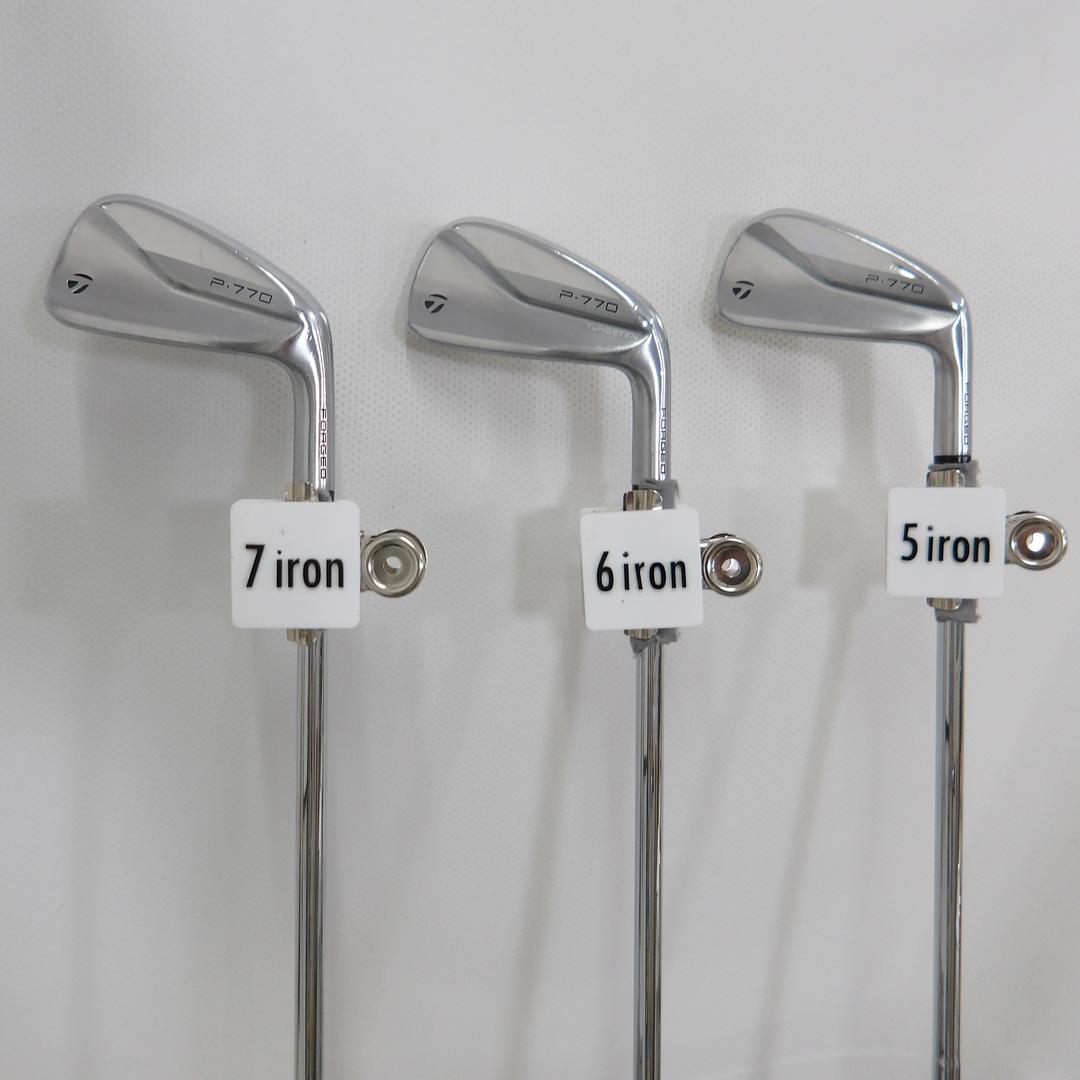 TaylorMade Iron Set Taylor Made P・770(2020) – GOLF Partner USA