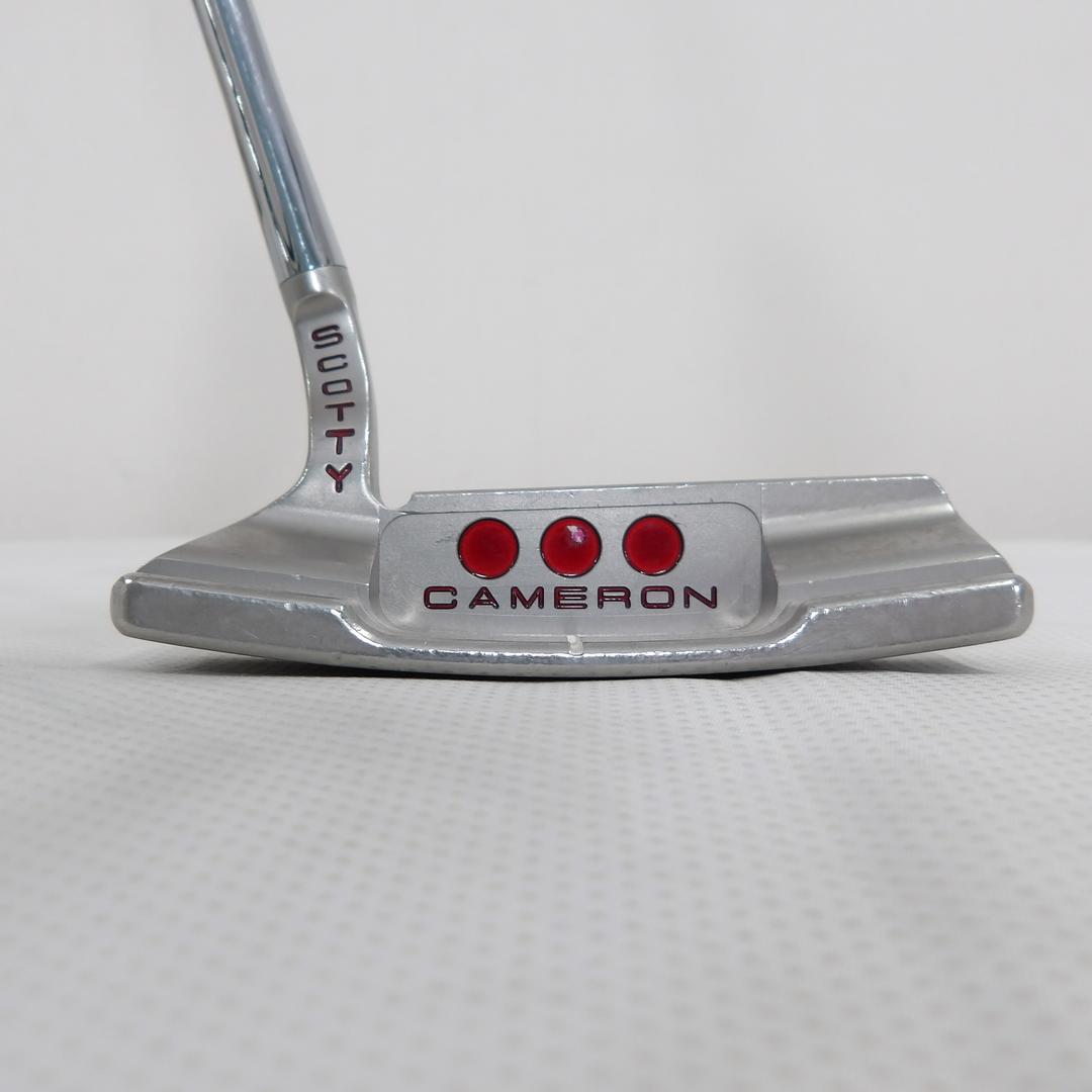 Titleist Putter SCOTTY CAMERON STUDIO SELECT NEWPORT 2.5 34