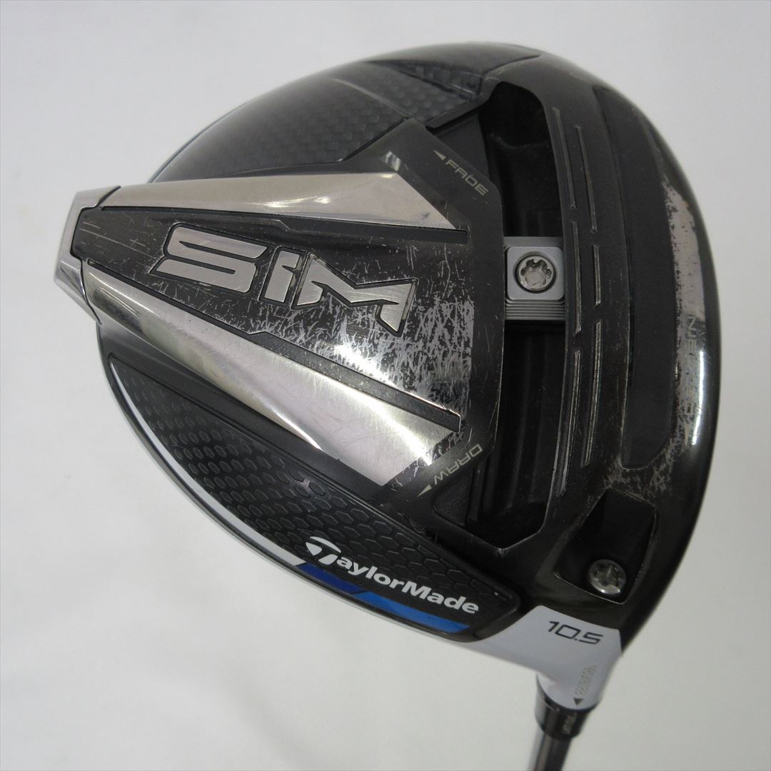 TaylorMade Driver SIM 10.5° Stiff Diamana DF60