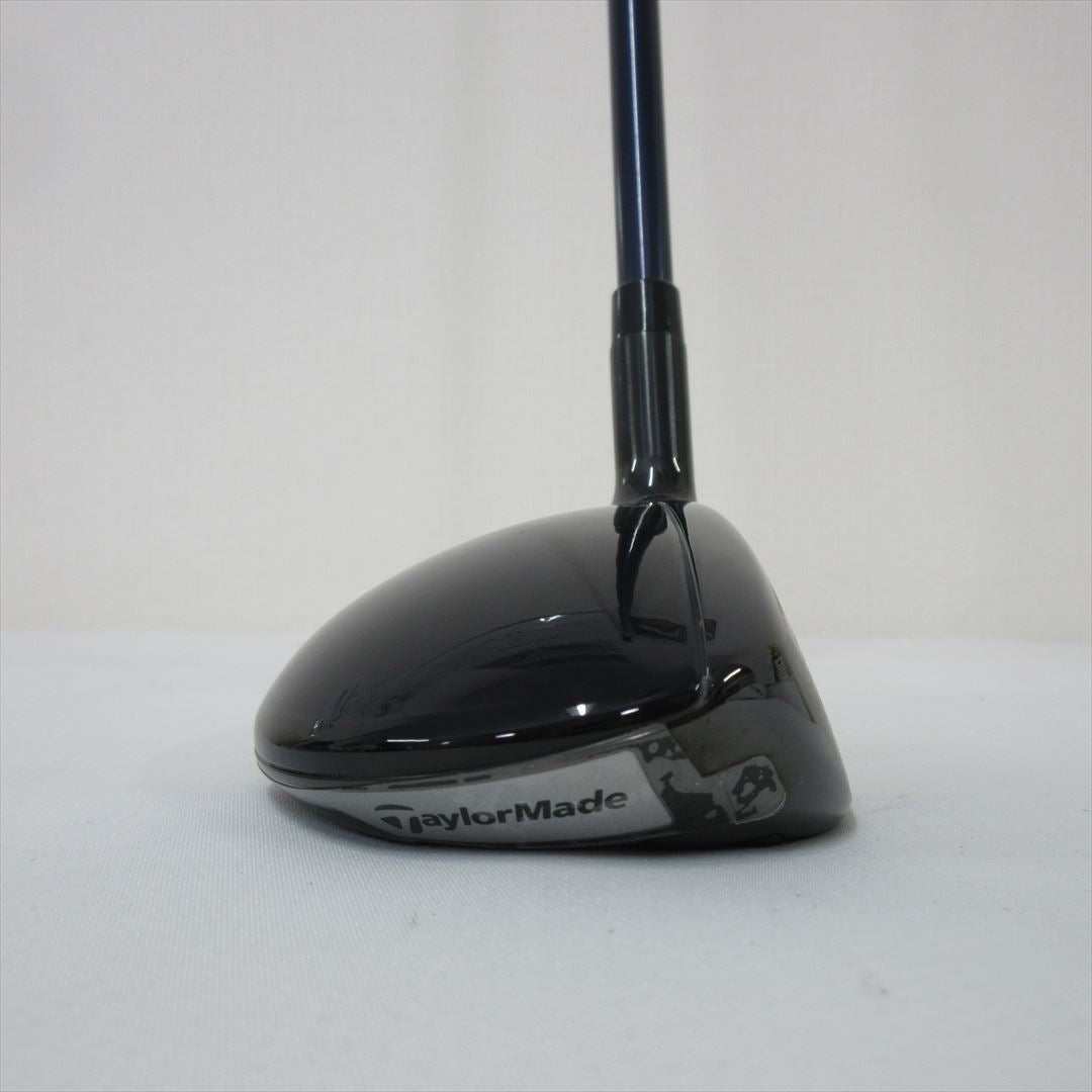 TaylorMade Hybrid Qi10 MAX HY 23° Stiff Diamana BLUE TM60(Qi10)