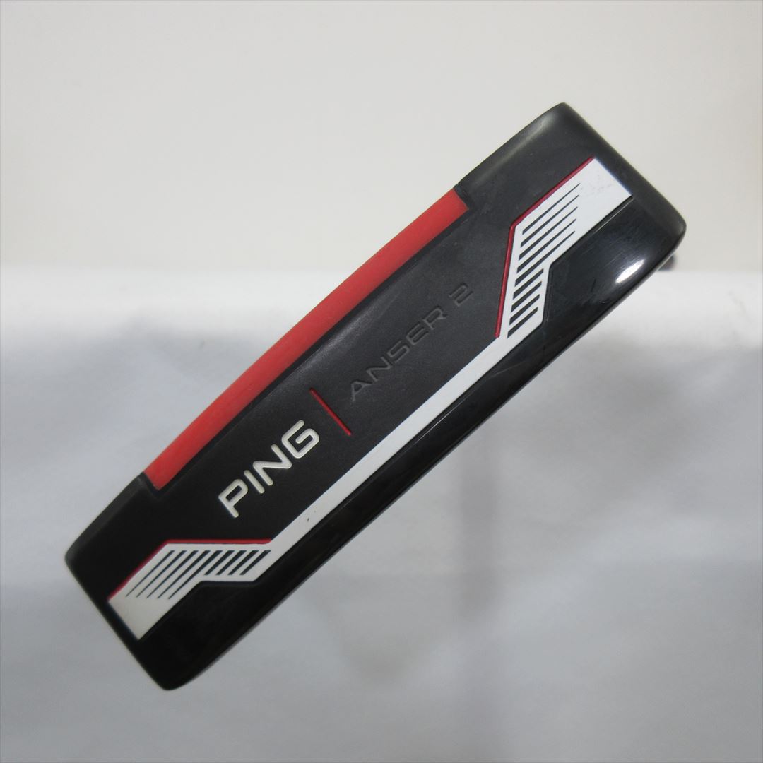 Ping Putter PING ANSER 2(2021) 33 inch Dot Color Black