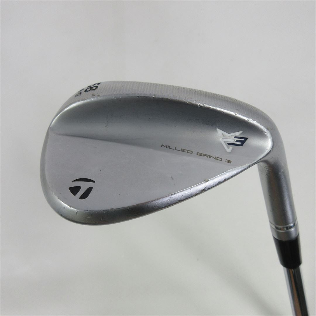 TaylorMade Wedge Taylor Made MILLED GRIND 3 58° NS PRO MODUS3 TOUR105