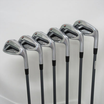 Bridgestone Iron Set TOUR B 202CBP Stiff MCI B65 6 pieces