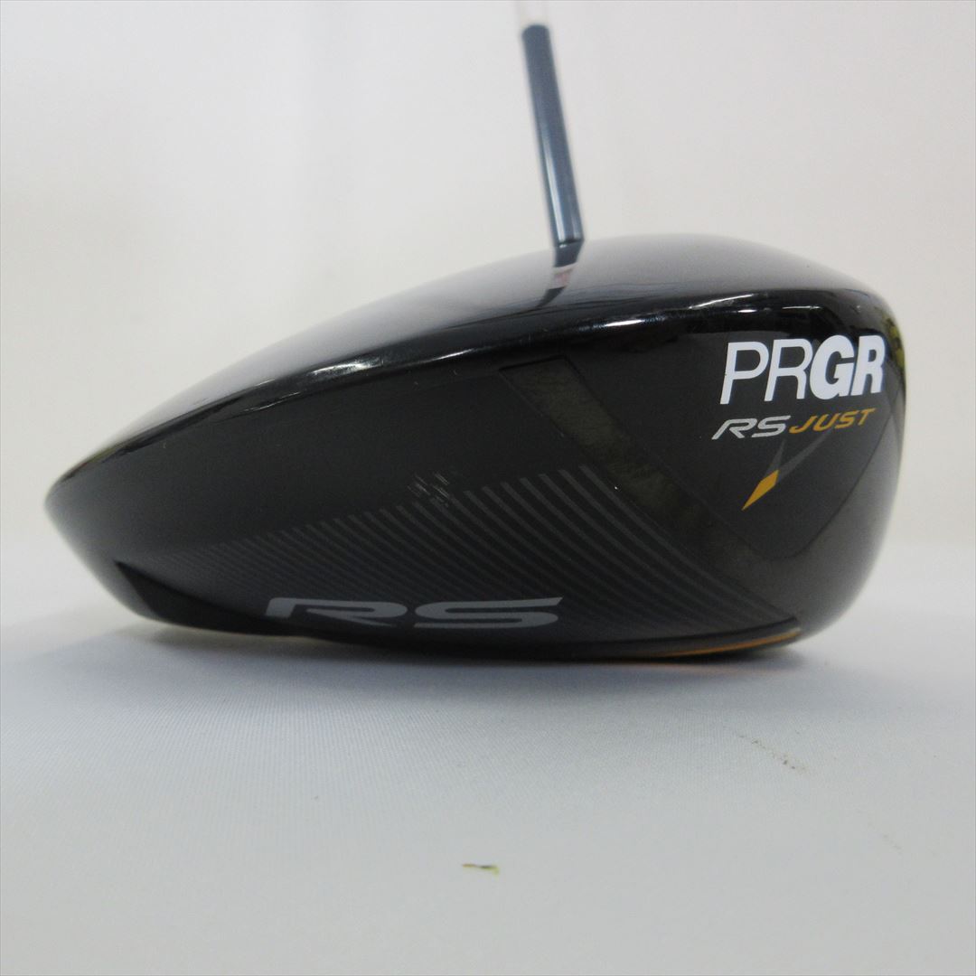 PRGR Driver RS JUST(2022) 10.5° Regular Diamana PD 50