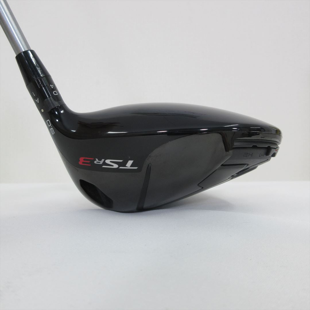 Titleist Driver TSR3 9° Stiff TSP310