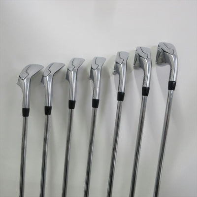 Titleist Iron Set Titleist VG3(2018) TYPE-D Stiff NS PRO ZELOS 8 7 pieces