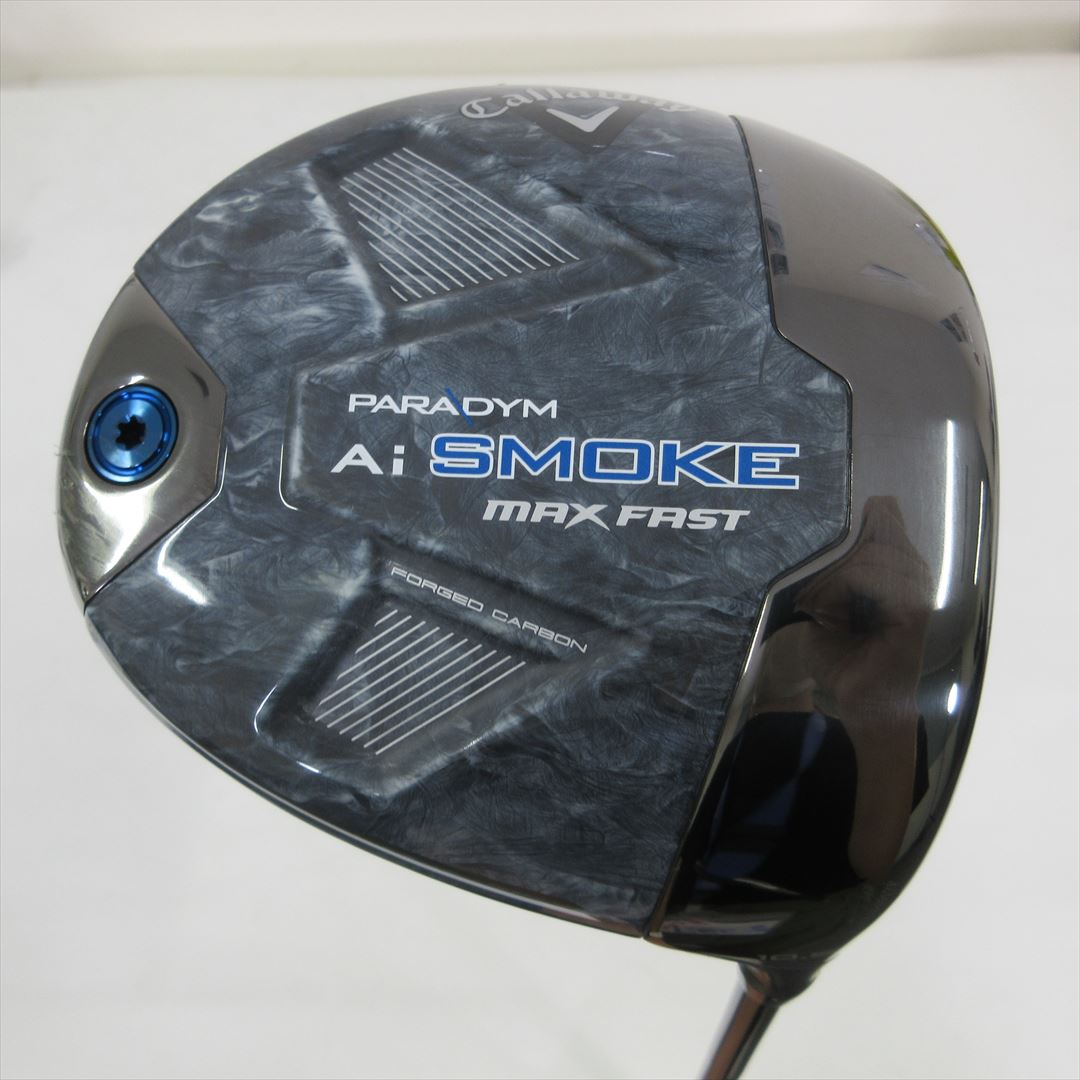 Callaway Driver PARADYM Ai SMOKE MAX FAST 10.5° Regular TENSEI 40 for CW