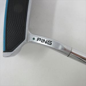 Ping Putter SIGMA 2 ZB 2 Dot Color Green 36.5 inch