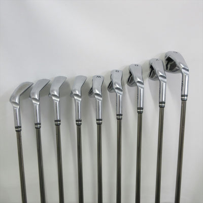 Ping Iron Set G430 Stiff PING TOUR 2.0 CHROME I 9 pieces Dot Color Black