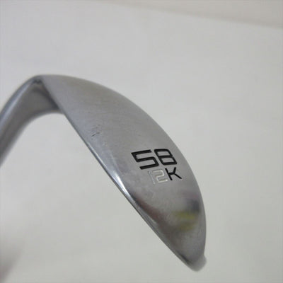 Titleist Wedge VOKEY FORGED(2023) 58° Dynamic Gold S200