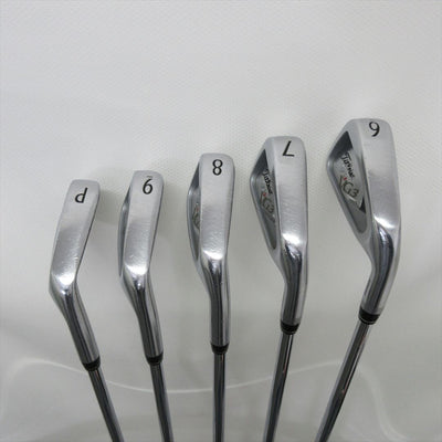 Titleist Iron Set Titleist VG3(2012) Stiff Dynamic Gold S200 5 pieces