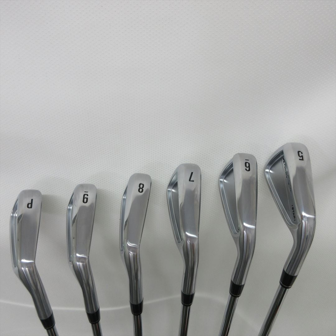 xForged　STAR Callaway X Forged Star Iron 2024 5-PW ( 6pcs )