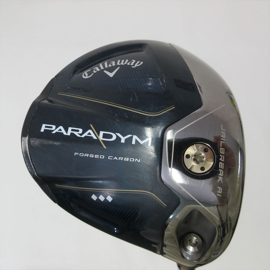 Callaway Driver PARADYM Triple Dia 10.5° Stiff Tour AD CQ-6