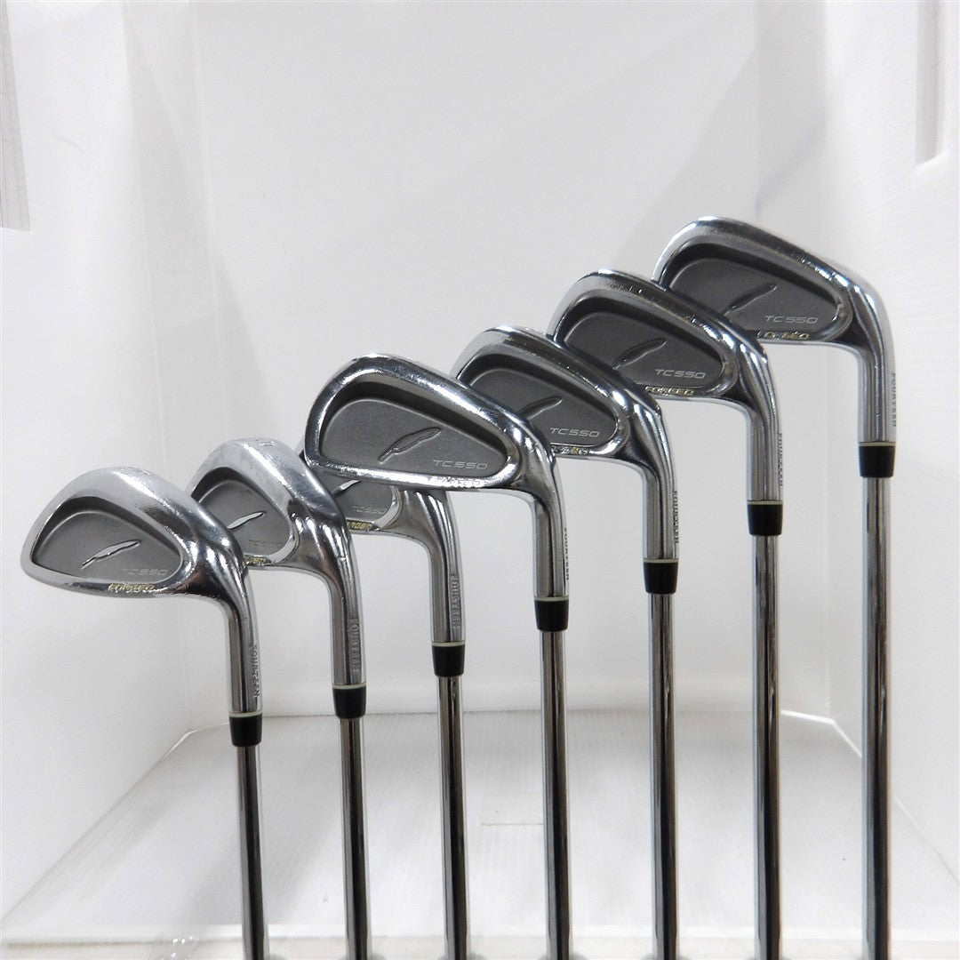 Fourteen Iron Set TC 550 FORGED(2009) – GOLF Partner USA