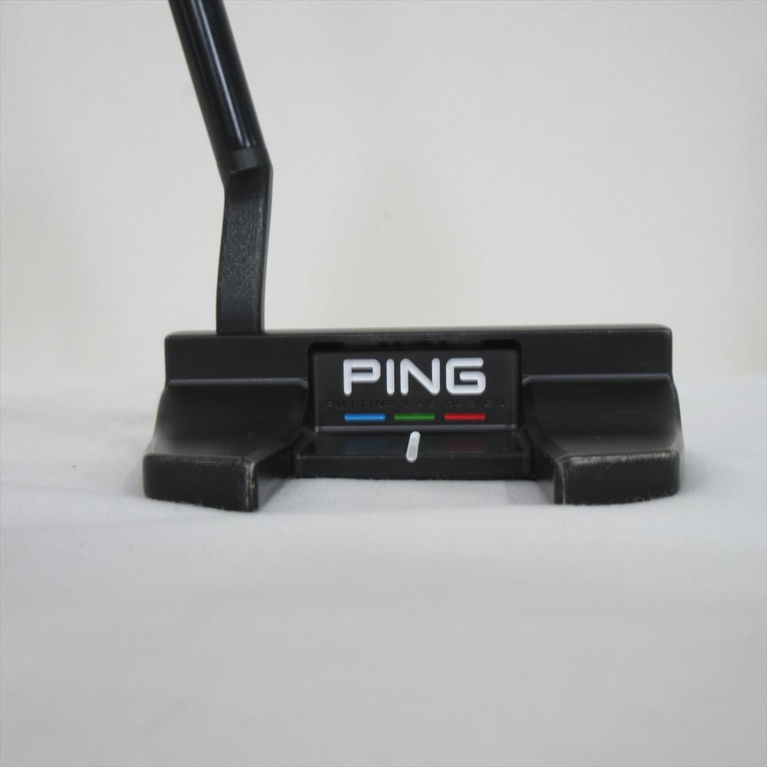 Ping Putter PLD MILLED PRIME TYNE 4 33 inch Dot Color Black