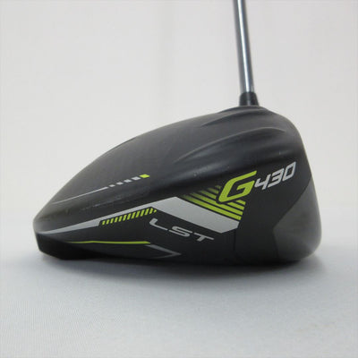 Ping Driver G430 LST 10.5° Flex-X PING TOUR 2.0 CHROME 65