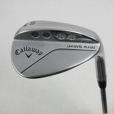 callaway wedge jaws raw chromplating 60 ns pro modus3 tour105