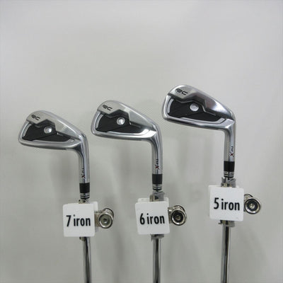 Royal Collection Iron Set RC TM-X Stiff NS PRO MODUS3 TOUR115 6 pieces