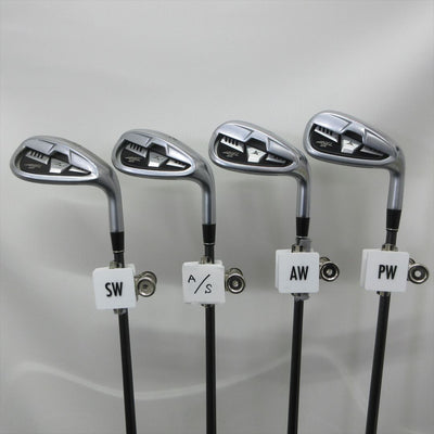 Tsuruya Iron Set AXEL ZR Stiff AXEL ZR 9 pieces