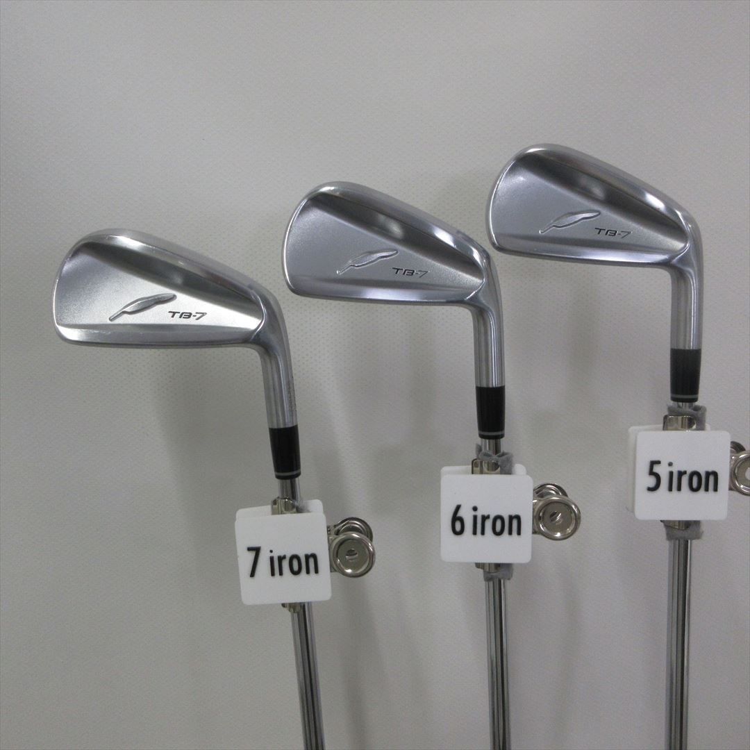 Fourteen Iron Set TB 7 FORGED Stiff Dynamic Gold S200 6 pieces