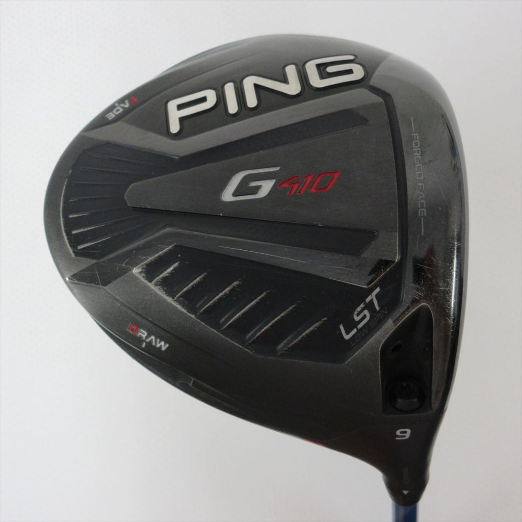 Ping Driver G410 LST 9° Stiff Speeder 661 EVO 5