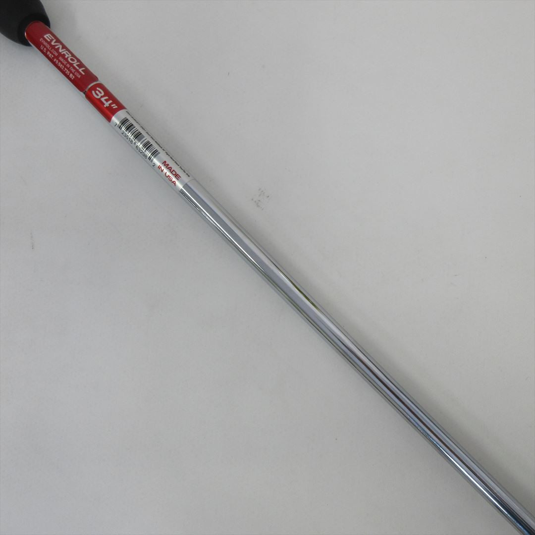 Evnroll Putter EVNROLL ER2v(Short Crank Neck) 34 inch