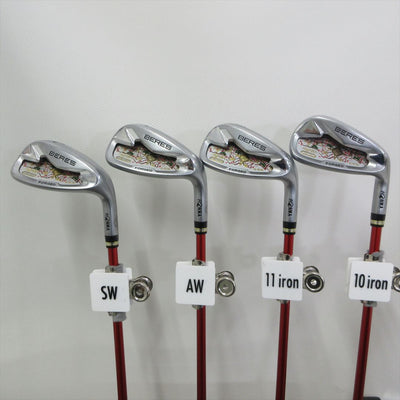 HONMA Iron Set BERES AIZU Regular 2S ARMRQ MX 8 pieces