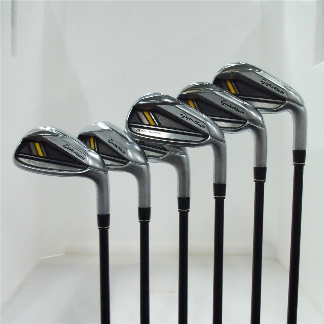 TaylorMade Iron Set ROCKET BLADEZ Stiff TM7-113 6 pieces