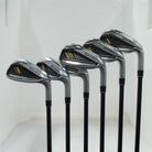 TaylorMade Iron Set ROCKET BLADEZ Stiff TM7-113 6 pieces