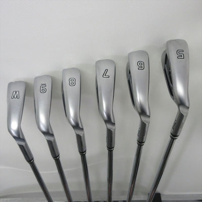 Ping Iron Set G425 Stiff Dynamic Gold 105 S200 6 pieces Dot Color Black